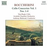 Music : Boccherini: Cello Concertos, Vol.1