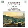 Concertos pour violoncelle