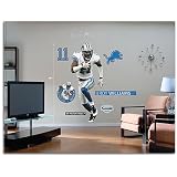 Lions - Fathead NFL Players - Williams, Roy