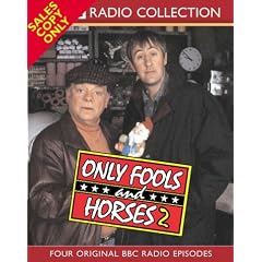 "Only Fools and Horses": "Yesterday Never Comes", "May the Force be with You", "Wanted", "Thicker Than Water" v.2: "Yesterday Never Comes", "May the ... Than Water" Vol 2 (BBC Radio Collection)