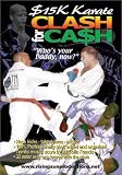 $15 K Karate Clash - d