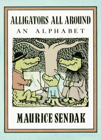 Alligators All Around (The Nutshell Library)