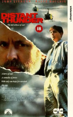 CD-Charts  VHS : Distant Thunder [1988]