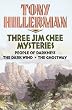 Three Jim Chee Mysteries: People of Darkness, the Dark Wind, & the Ghostway
