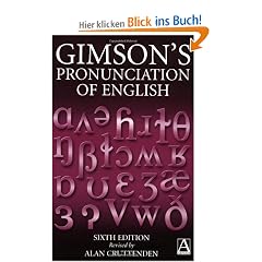 Gimson's Pronunciation of English