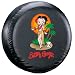 Betty Boop Aloha Spare Tire Cover