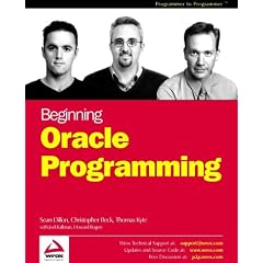 Beginning Oracle Programming