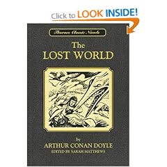 Thornes Classic Novels - The Lost World