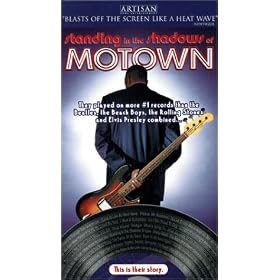 Standing in the Shadows of Motown [VHS]