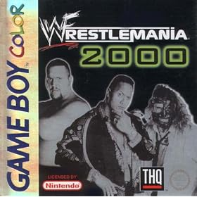 WWF Wrestlemania 2000