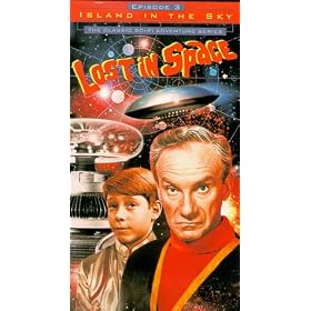 Lost in Space: Island in Sky [VHS] [Import USA]