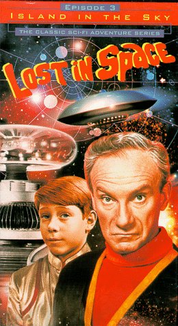 Cover image : (VHS) Lost in Space: Island in Sky [VHS] [Import]