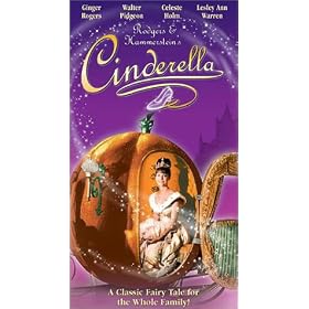 Rodgers & Hammerstein's Cinderella [VHS]