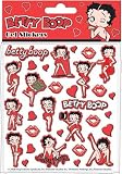Betty Boop - Gel Pack - Official Sticker Set - Pyramid Posters