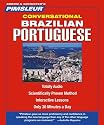 Portuguese (Brazilian), Conversational: Learn to Speak and Understand Brazilian Portuguese with Pimsleur Language Programs (Simon & Schuster's Pimsleur)
