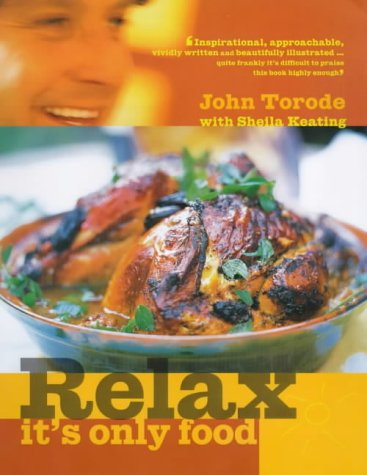 City Travel Guides Discounted  Books : Relax, it's Only Food