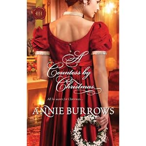 A Countess by Christmas by Annie Burrows