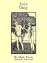 Eve's Diary