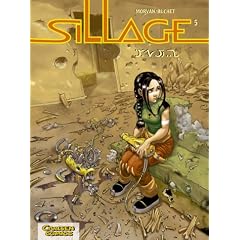 Sillage, Band 5: [Alien-Schriftzeichen]