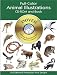 Book Full-Color Animal Illustrations CD-ROM and Book (Dover Pictorial Archives)