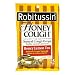 Robitussin Natural Cough Drops, Honey Lemon Tea 25 drops