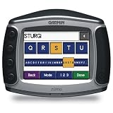 Garmin zümo 550 3.5-Inch Widescreen Motorcycle GPS Navigator (Factory Refurbished)