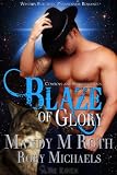 Blaze of Glory (Cowboys and Supernaturals)
