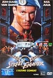 Street Fighter [Region 2]