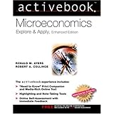 Microeconomics ActiveBook Enhanced for Microeconomics Active Book Enhanced with OneKey CourseCompass Package (Prentice Hall Series in Economics)