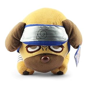 pakkun stuffed animal