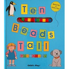 Ten Beads Tall (Activity Books)