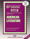  : CLEP American Literature (College Level Exam. Ser. : Clep-3)
