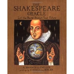 The Shakespeare Oracle: Let the Bard Predict Your Future