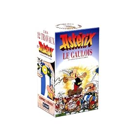Ast�rix : Ast�rix le gaulois [VHS]