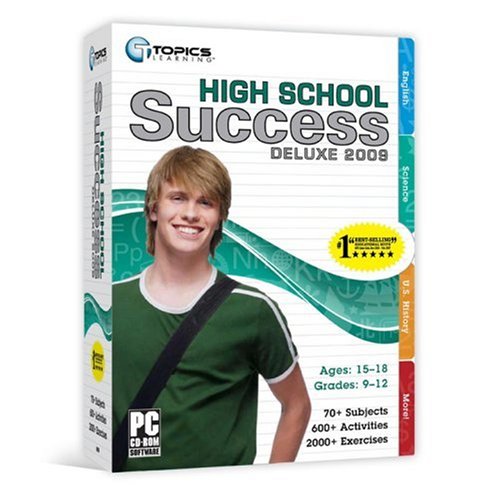 High School Success Deluxe 2009