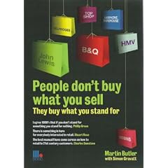 People Don't Buy What You Sell