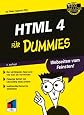 HTML 4 Fur Dummies