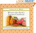 Winnie the Pooh's Teatime Cookbook