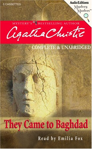 They Came To Baghdad (Mystery Masters)