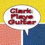 Clark Plays Guitar