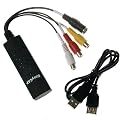 Easy CAP Capture USB 2.0 Adapter For Wins 2000/XP/Vista/Win 7