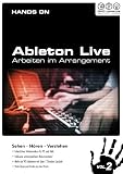 Hands on Ableton Live Vol.2 - Arbeiten im Arrangement (PC+MAC)