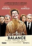 DVD A Delicate Balance, film DVD A Delicate Balance