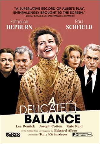 A Delicate Balance dvd, Film dvd A Delicate Balance