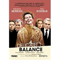 A Delicate Balance by 