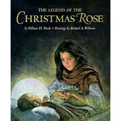 The Legend of the Christmas Rose