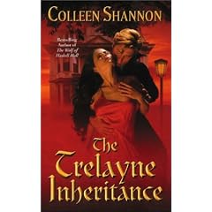 The Trelayne Inheritance (Candleglow)
