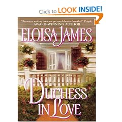 Duchess in Love (Thorndike Core)