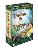 Review Walt Disney Home Video  / Tarzan / Tarzan And Jane [1999]
