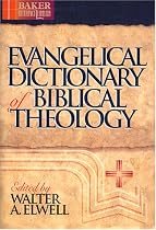 Evangelical Dictionary of Biblical Theology (Baker Reference Library)